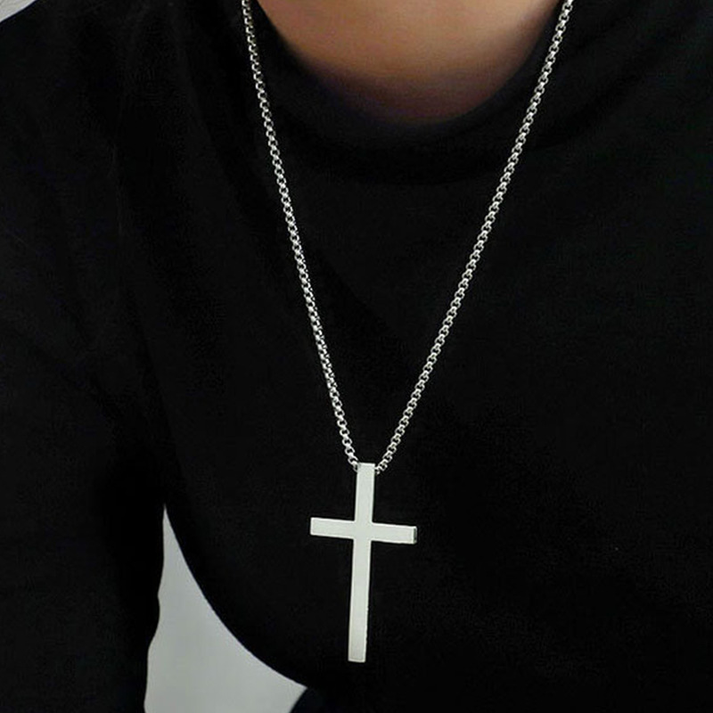 Titanium Steel Jewelry 4