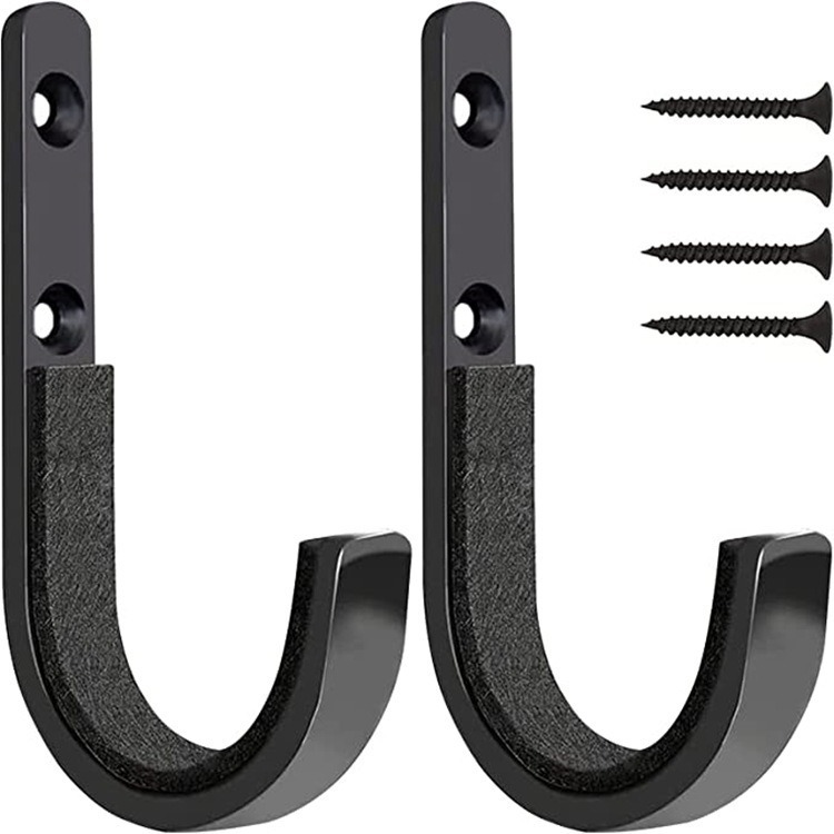 Cross-Border Multifunctional Simple Hook for Rifle Storage, Metal Hook, Wall Hook, Wall-Mounted Storage Hook Cross-Border Multifunctional Simple Hook for Rifle Storage, Metal Hook, Wall Hook, Wall-Mounted Storage Hook