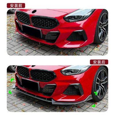 for BMW Z4 G29: Big Surrounded