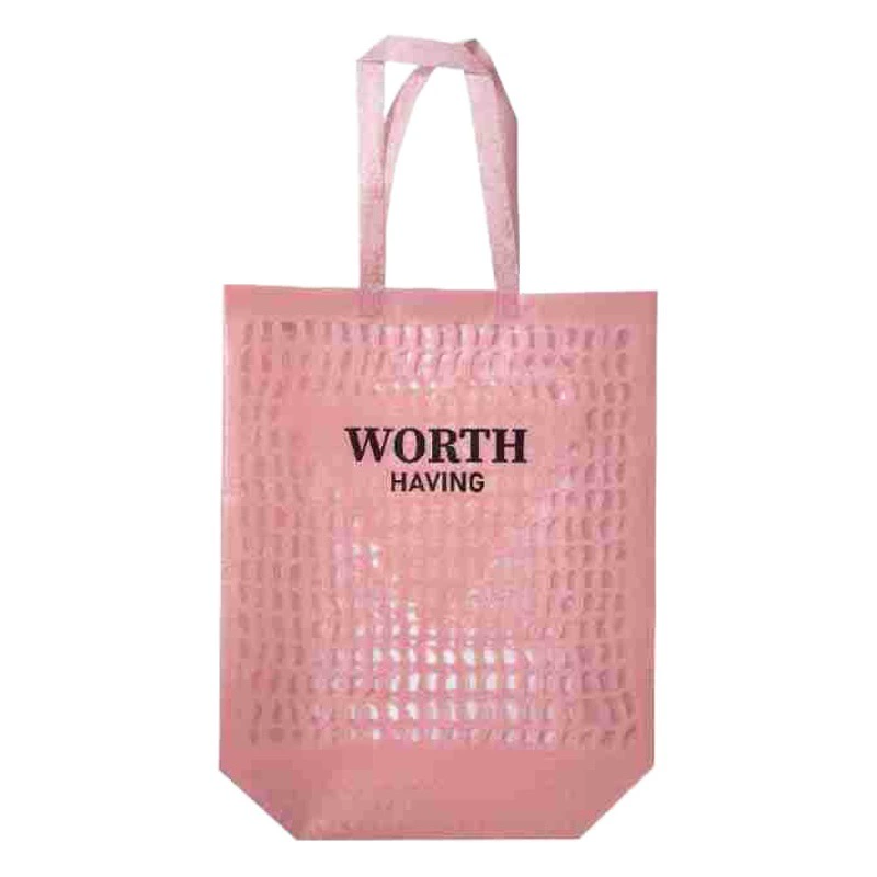 Премиум Чувство Сумки для покупок Женский магазин одежды Сумки Пластиковые сумки Сумки для одежды Сумки для покупок Подарочные пакеты для оптовой продажи