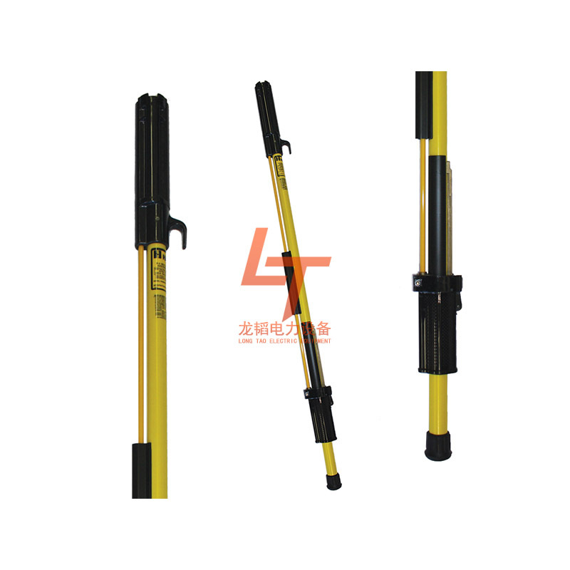 美国Hastings）8108/8110伸缩式射操作杆8112射式绝缘操作杆