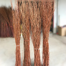 天然龙柳干枝曲柳树枝龙桑玄关隔断橱窗落地装饰干花婚庆拱门