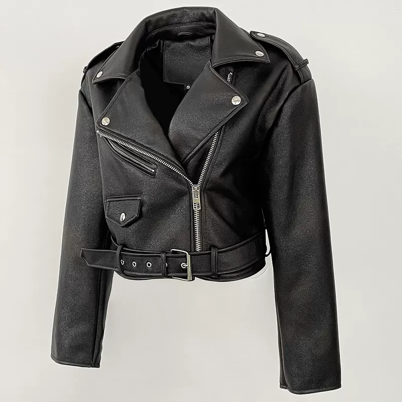 Куртка с молнией, для импорта, городской стиль, опт, европейский стиль, slim fit