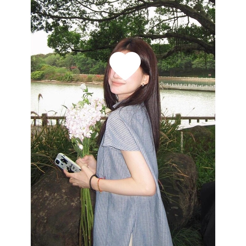 High-Quality Fashionable Women's Suit with a Tie Collar, Short-Sleeve Shirt, Summer Loose Fit, Versatile, Slimming, Elegant Shirt, Cardigan High-Quality Fashionable Women's Suit with a Tie Collar, Short-Sleeve Shirt, Summer Loose Fit, Versatile, Slimming, Elegant Shirt, Cardigan
