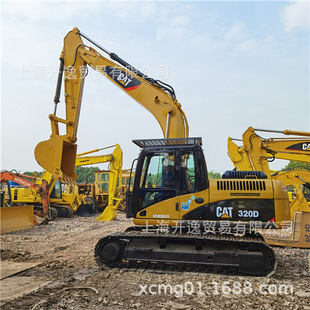 �����ھ�C ���� CAT320D �Ď�ʽ�ڙC 9���� �����C 320�ڙC����