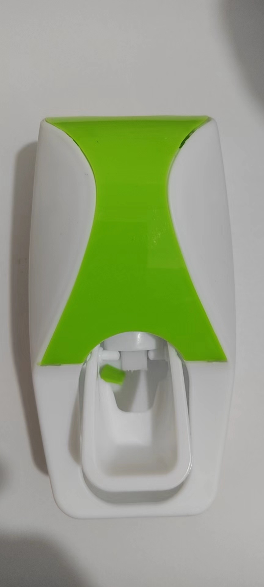 Automatisk tandpastadispenser og tandbørsteholder_voghion.com