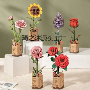 �¿�ľˇ����ƴ�D���w3dģ��ľ�|�ֹ�diy�eľ��520���˹�Ů��