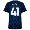 2526 Arsenal Away No. 41 Rice