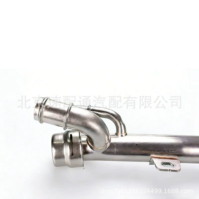 M264 Engine A2642008600 – automobile water pipe