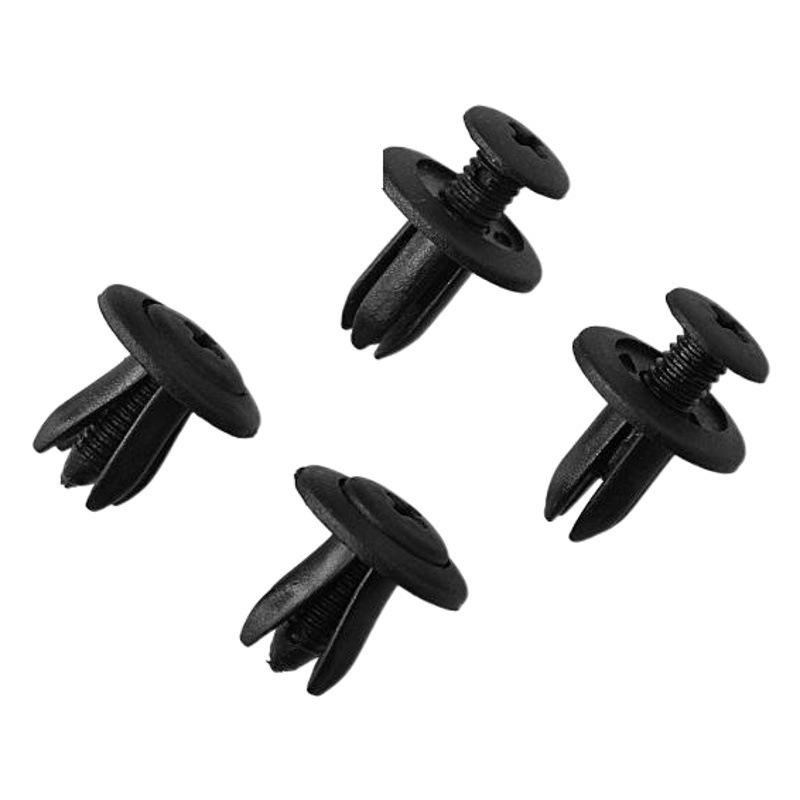 Adecuado para Wuling Zhiguang Hongguang piezas de automóvil guardabarros hebilla hebilla de aire acondicionado C05