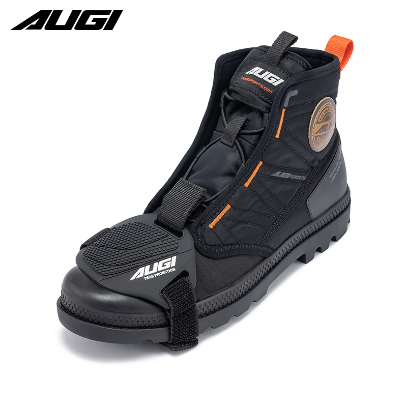 Motorcycle Gear Shift Cover Anti-Slip Protective Rubber Cover For Shift Lever Shoe Protector For Sports & Outdoor Cycling_voghion.com