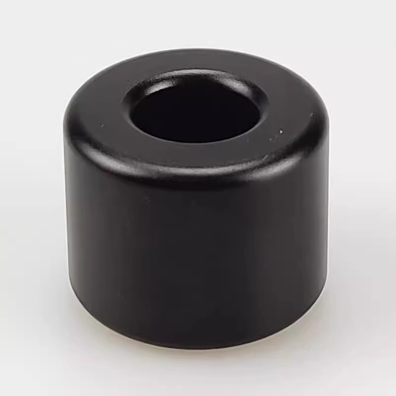 블랙 라운드 [필렛] 내부 구멍 18mm