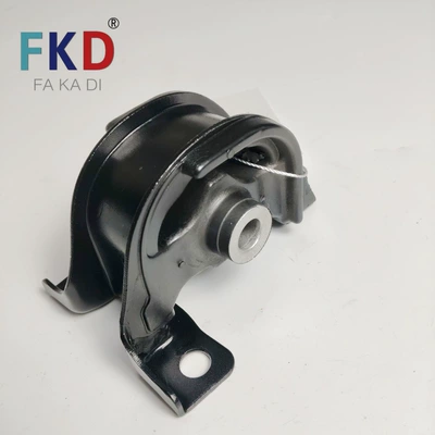 from the Manufacturer, damping system