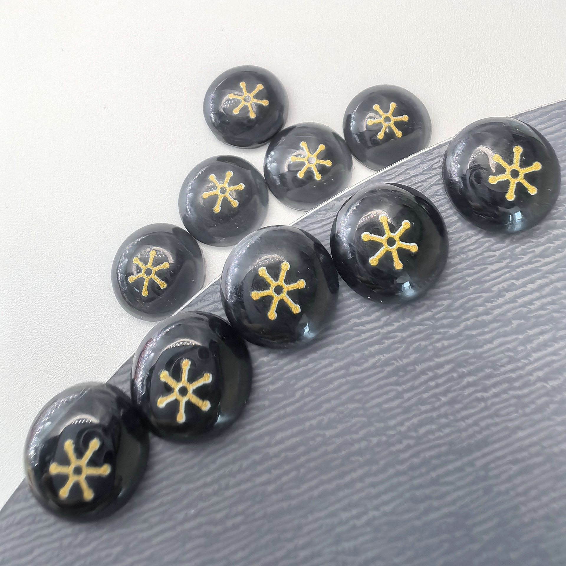 冰透明圆珠树脂饰品配件手机壳首饰头饰义乌小饰品0020.jp