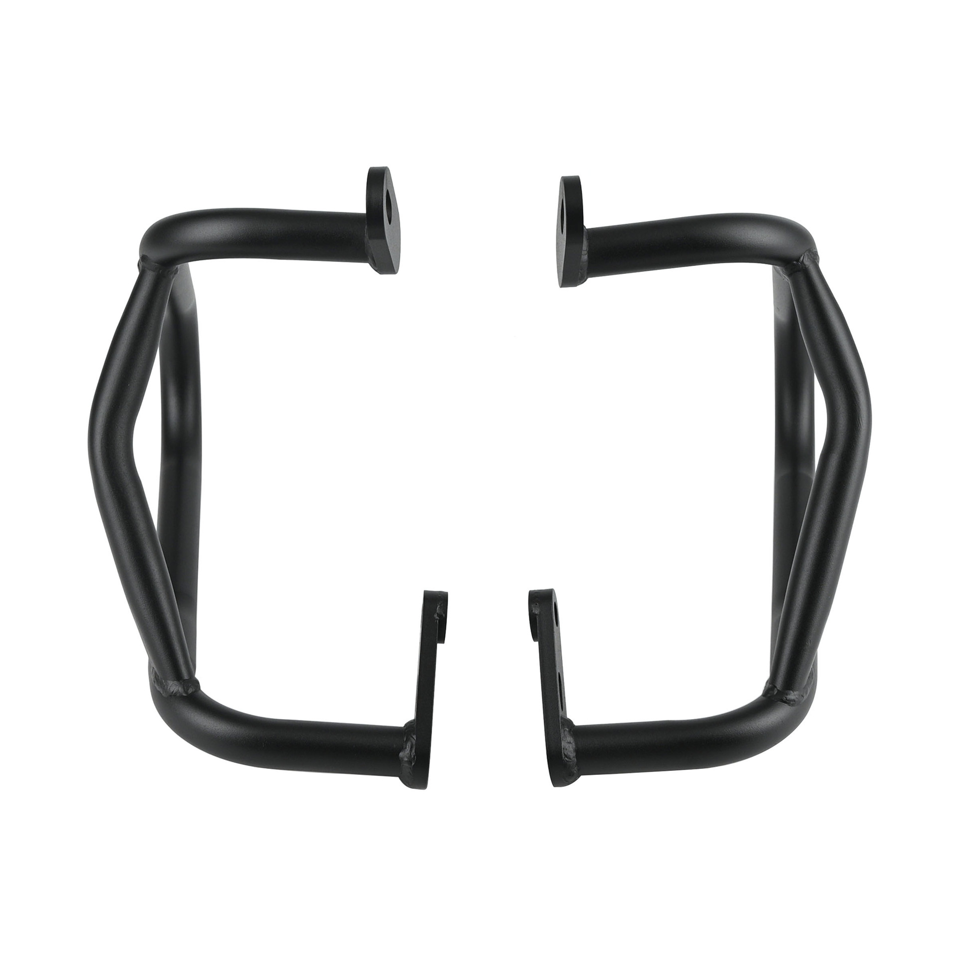 Suitable for Cfmoto 450Mt Modified Bumper Motorcycle Crash Guard Anti-Fall Bar Anti-Fall Frame Protective Accessories