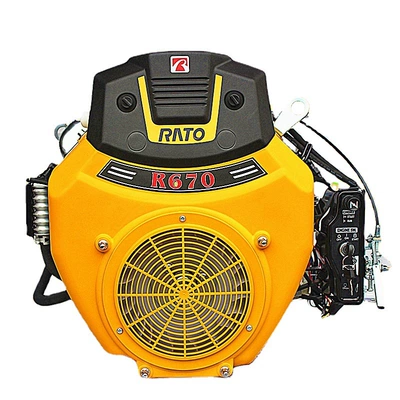 R670 gasoline engine LC2V78 extruder – Avtomobil mühərrikləri