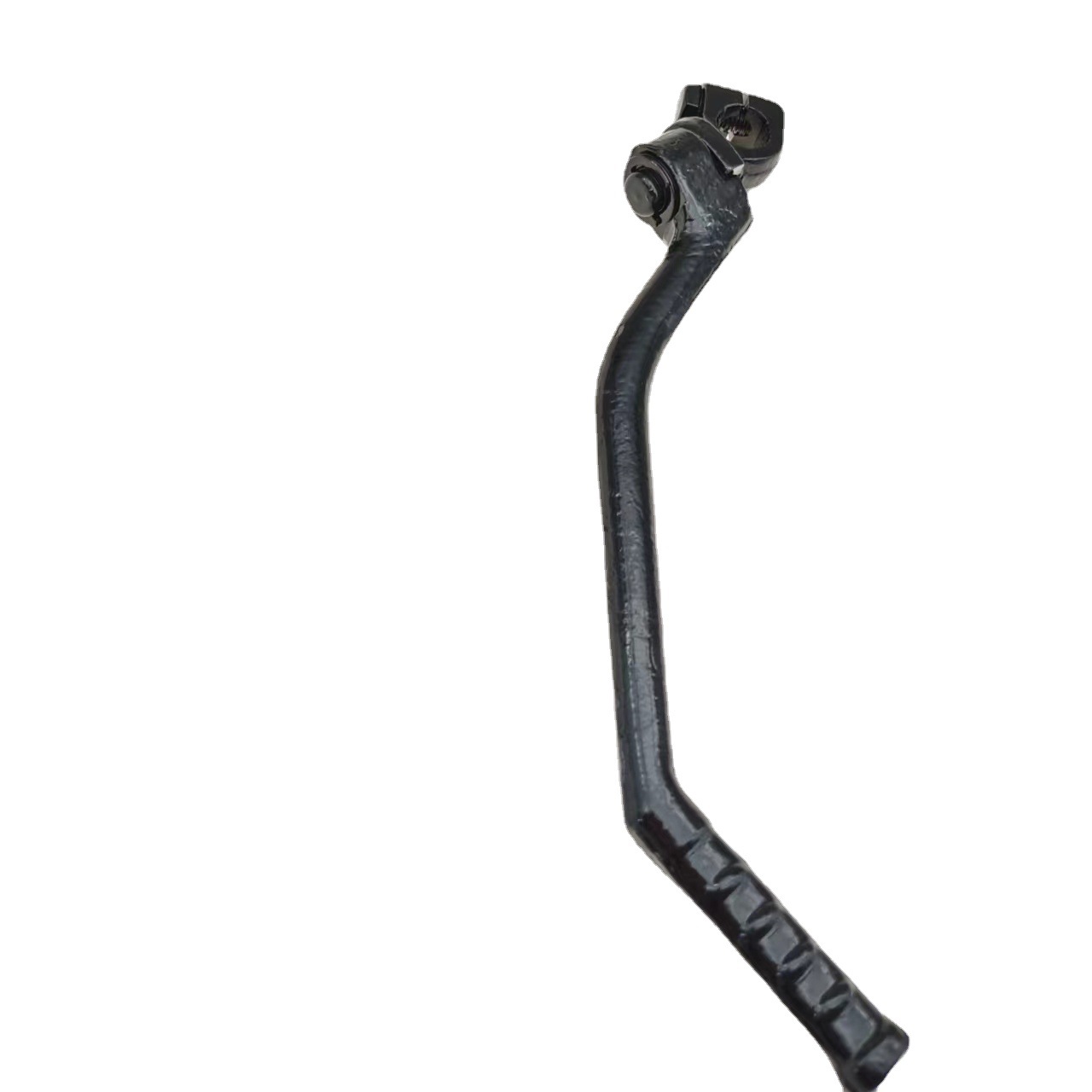 Mejor Venta de América del Sur el sudeste de Asia mercado original piezas de la motocicleta Accesorios negro Barra de arranque varilla de encendido