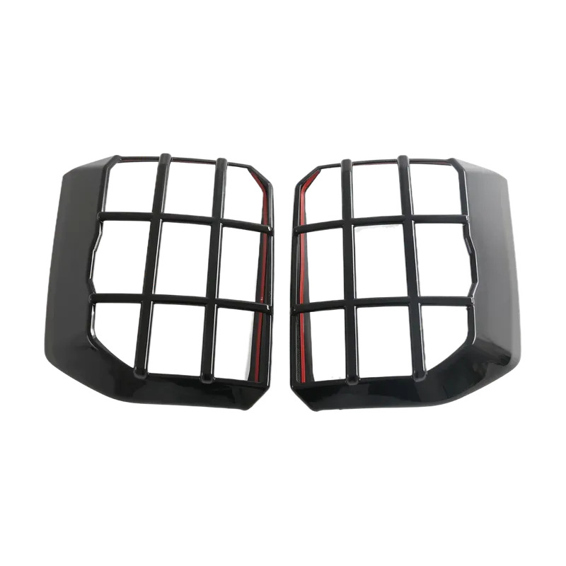 Applicable to 24 Models of Prado Lc250: Rearview Mirror Cover, Hood, Front Grille, Taillight Cover, Fender