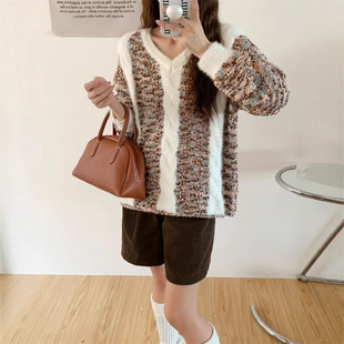 �W���L��ɫ�c�cv�I���^ë��Ů2025�ﶬ�͹Ŝp�g�OӋ��ᘿ����³�