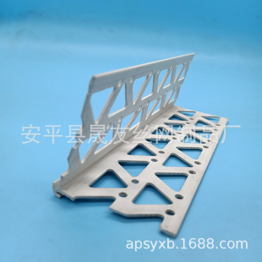 塑料阴阳角线 阳角线价格 PVC护角条厂家包墙角条厂家直销货源地