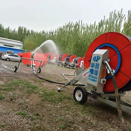 排灌机械;灌溉工具;施肥机械