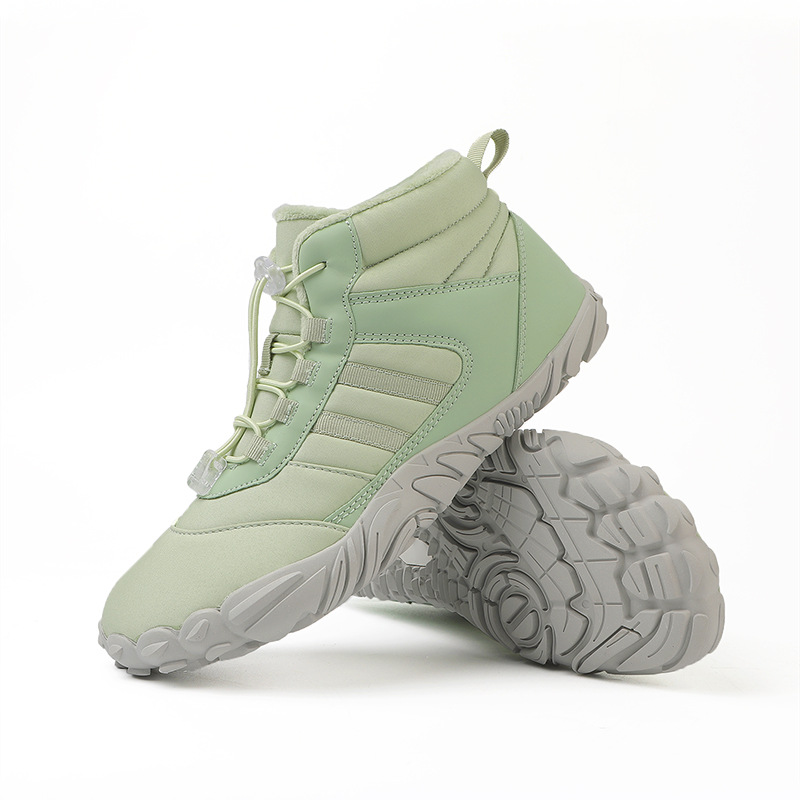 A108 라이트 그린 [기모 미끄럼 방지]]