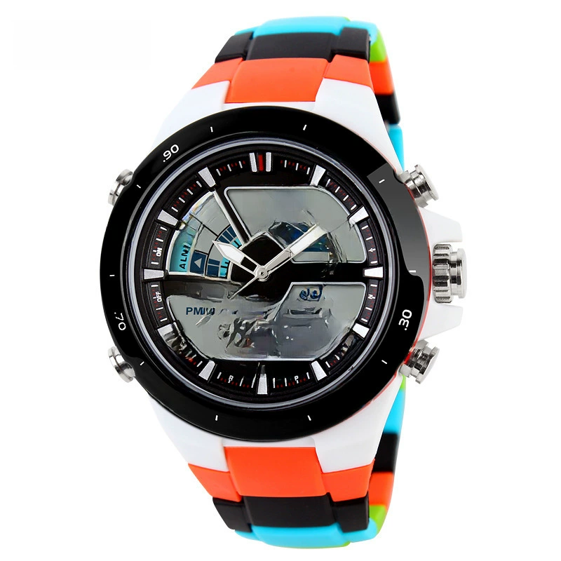 High-end waterproof universal electronic watch, wholesale