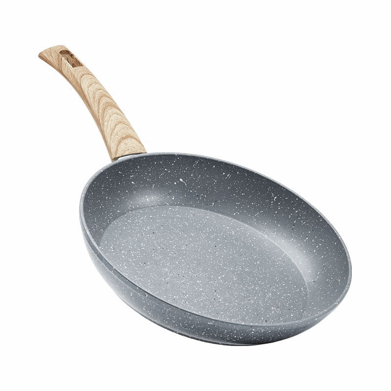 Maifan sartén de piedra sartén antiadherente panqueque tortilla sartén de bistec electromagnética Universal [marca Xiaomi]