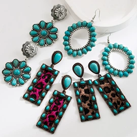 耳环;发箍;项链