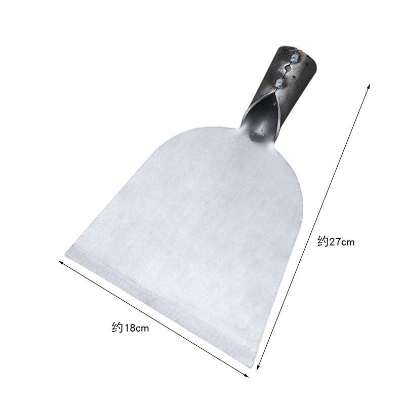 Pala de estiércol de pollo pala de estiércol de cerdo herramienta de cría pala de limpieza de estiércol pala de piel de pared