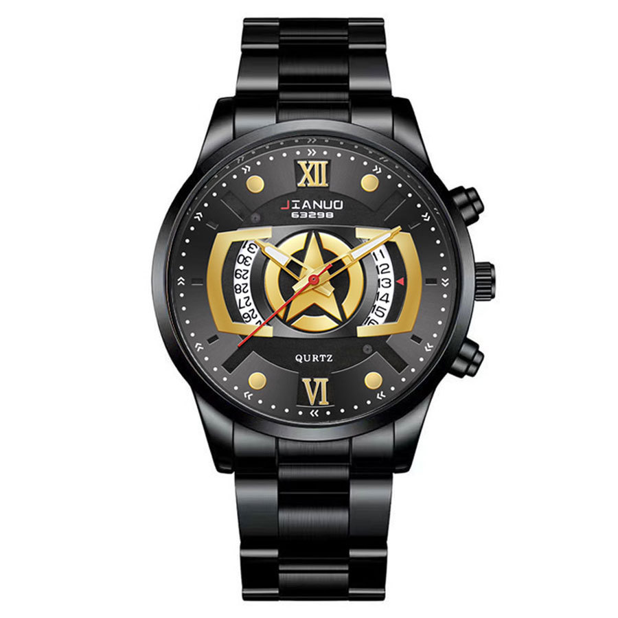 Black gold