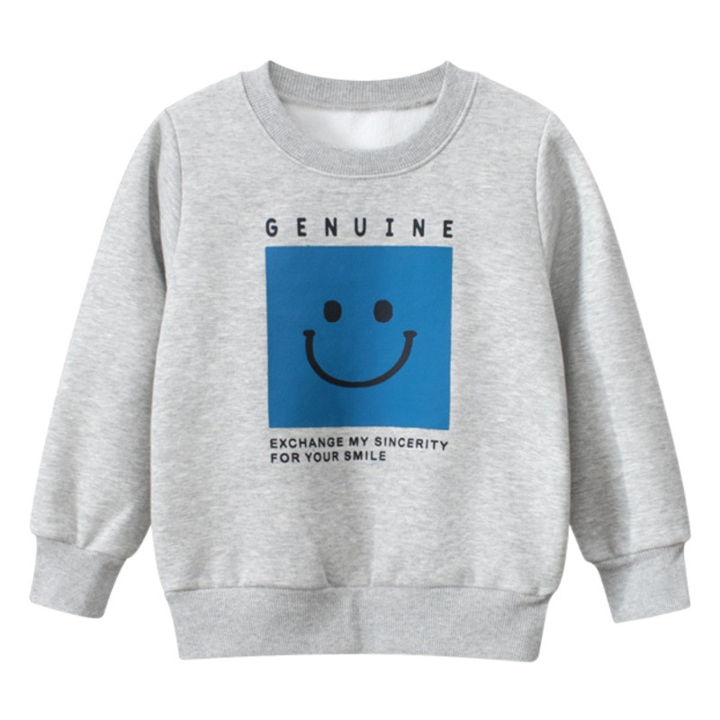 27 niños ropa para niños de estilo coreano al por mayor sudadera para niños con forro polar otoño e invierno 2024 nueva ropa de bebé envío de una pieza