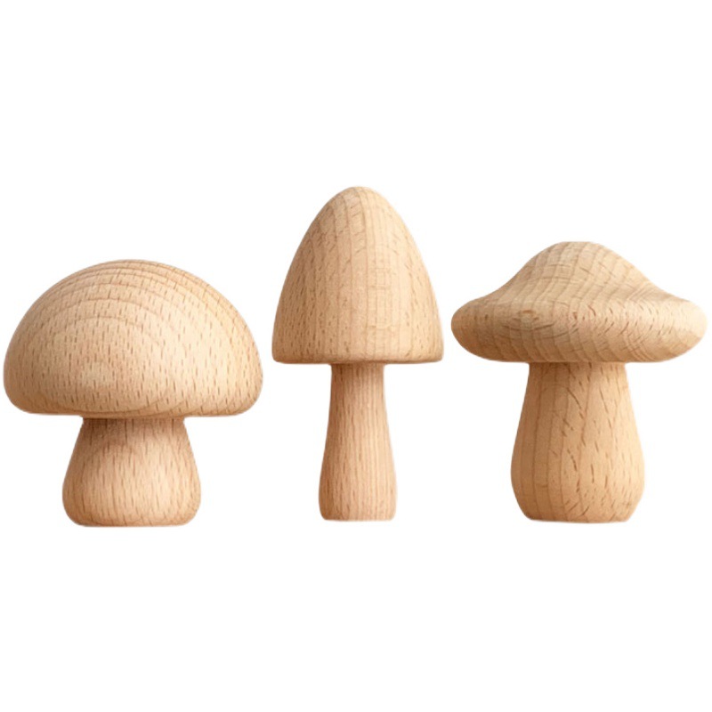Decoración de madera maciza japonés lindo seta decoración hecha a mano exquisito pequeño árbol moderno minimalista gabinete estante Decoración