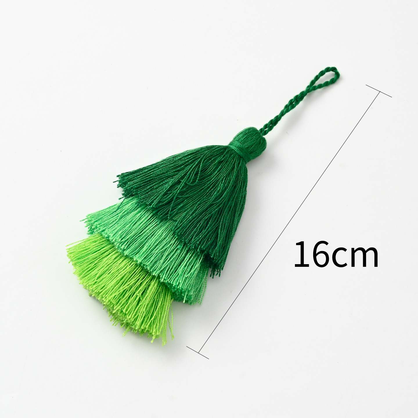 Fiesta del Dragón accesorios colgantes colgantes hechos a mano DIY material linterna de bambú cuerdas coloridas bolsas de incienso perfumadas escoba y coleta