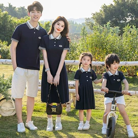 亲子装;童套装;情侣装