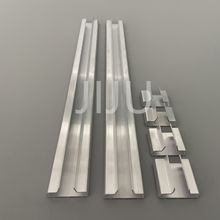 工業鋁型材定制加工 吉聚廠家供應 鋁合金表面處理陽極氧化