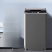 全自动洗衣机家用小型迷你宿舍波轮出租房用洗脱一体2025新款