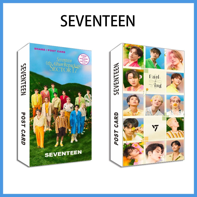 Got7 TWICE TIYZ 30 LOMO Карта 120 наборов нашивок в наличии
