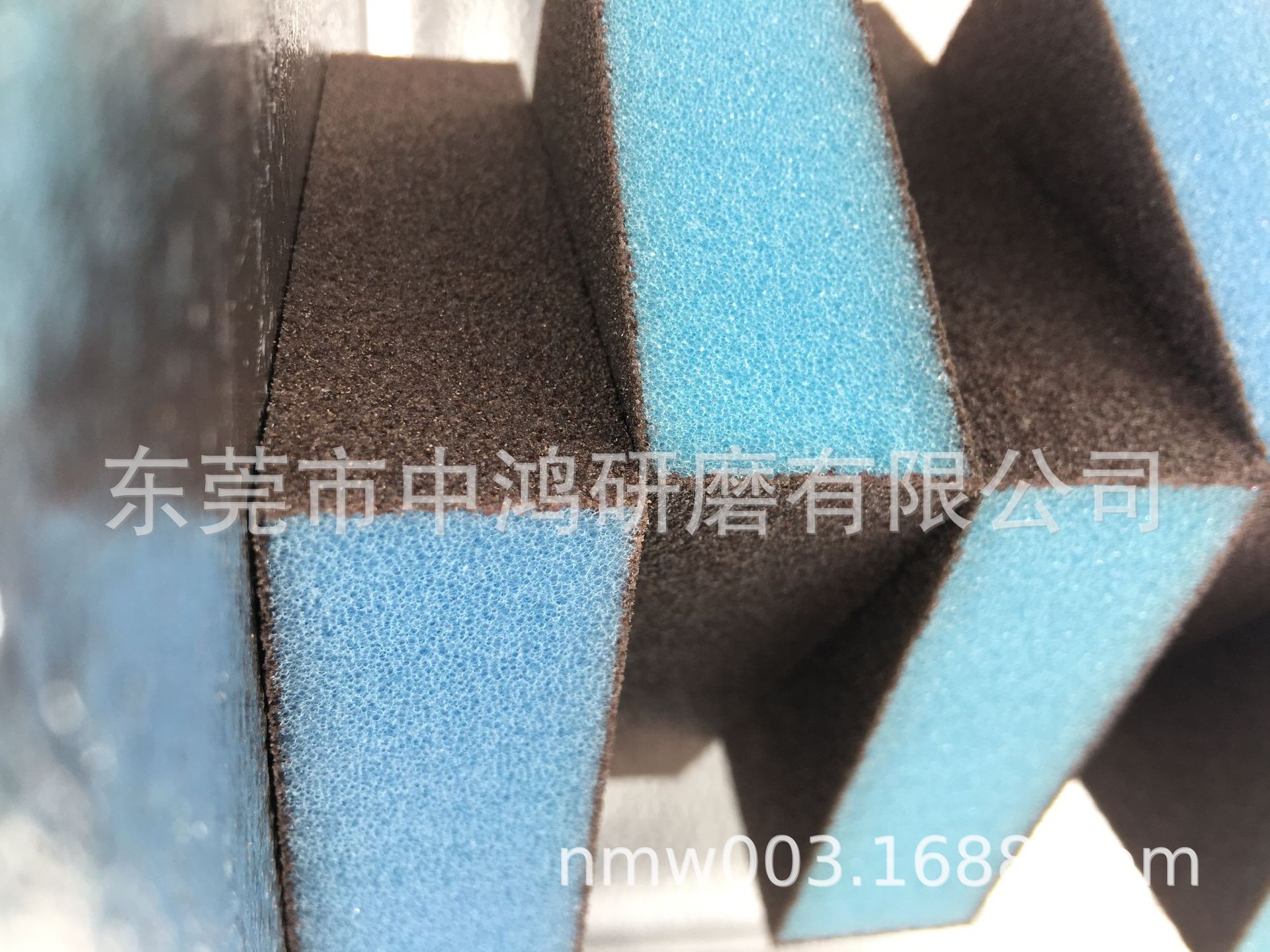 海绵砂块 中鸿海绵砂块 中鸿海绵磨块  牛磨王海绵砂块|ms