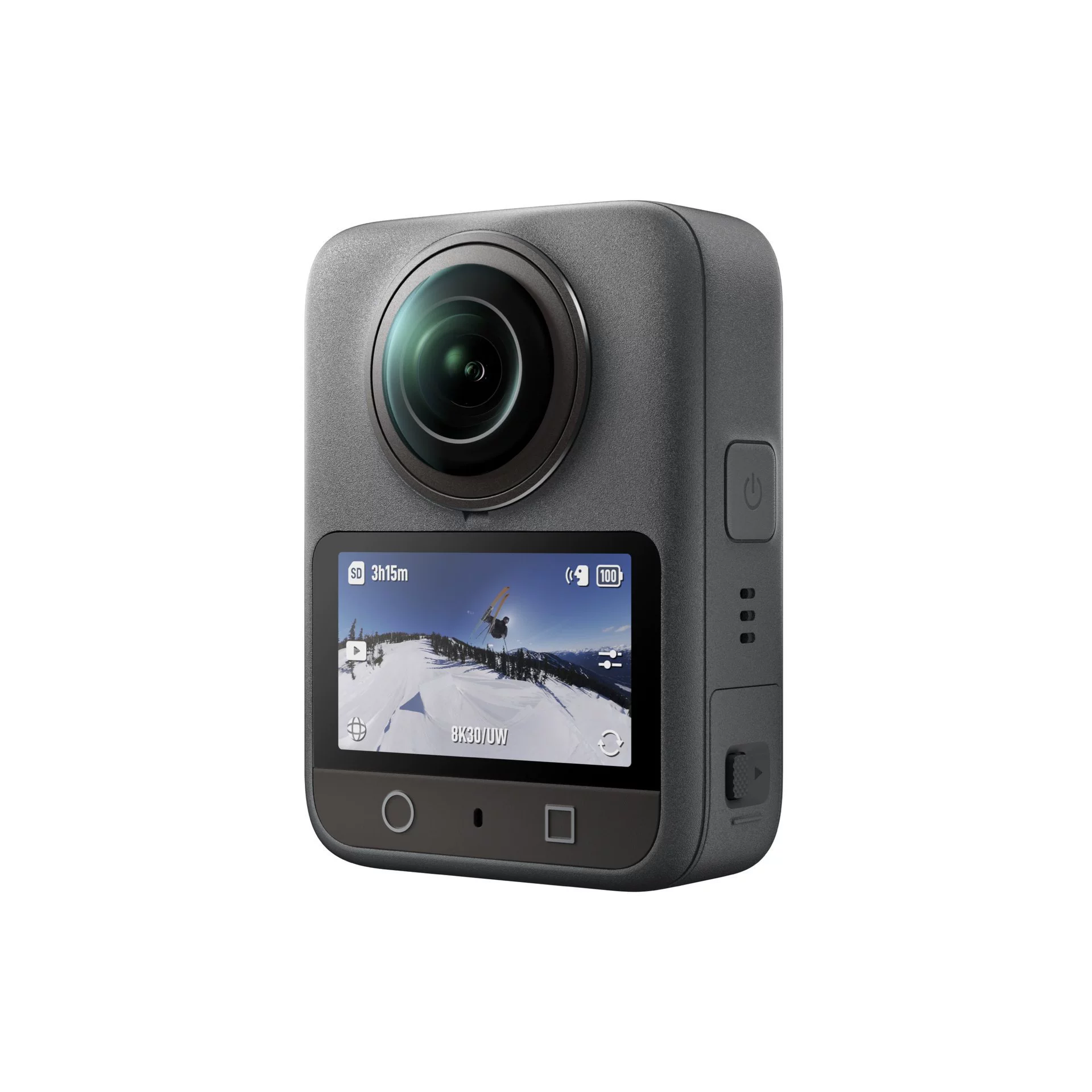 Новая модель Osmo 360, 8K панорамная экшн‑камера с антишоком и водозащитой, камера для мотоциклов
