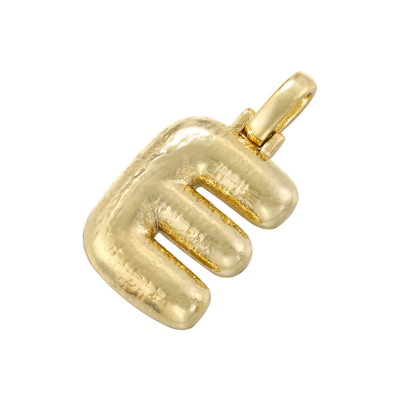 1 Pièce Le Cuivre Lettre display picture 6