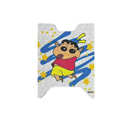 Pad Modified Decorative Accessories, Electric vehicle foot mat