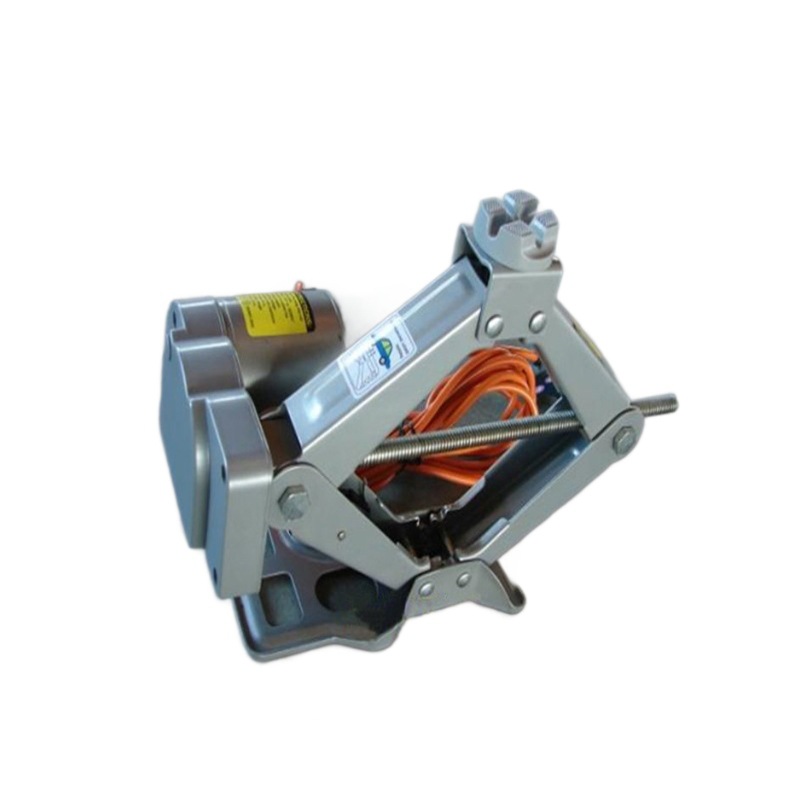 Jack de tijeras eléctricas de la mina No.1 de Shandong