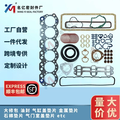 Applicable 6DS7 diesel engine repair kit ME029190 ME029465 ME029048 ME02419 (Cylinder and parts)