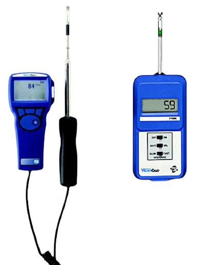 供应美国TSI 9515手持式数字风速仪 便携式TSI 9525风速测量仪