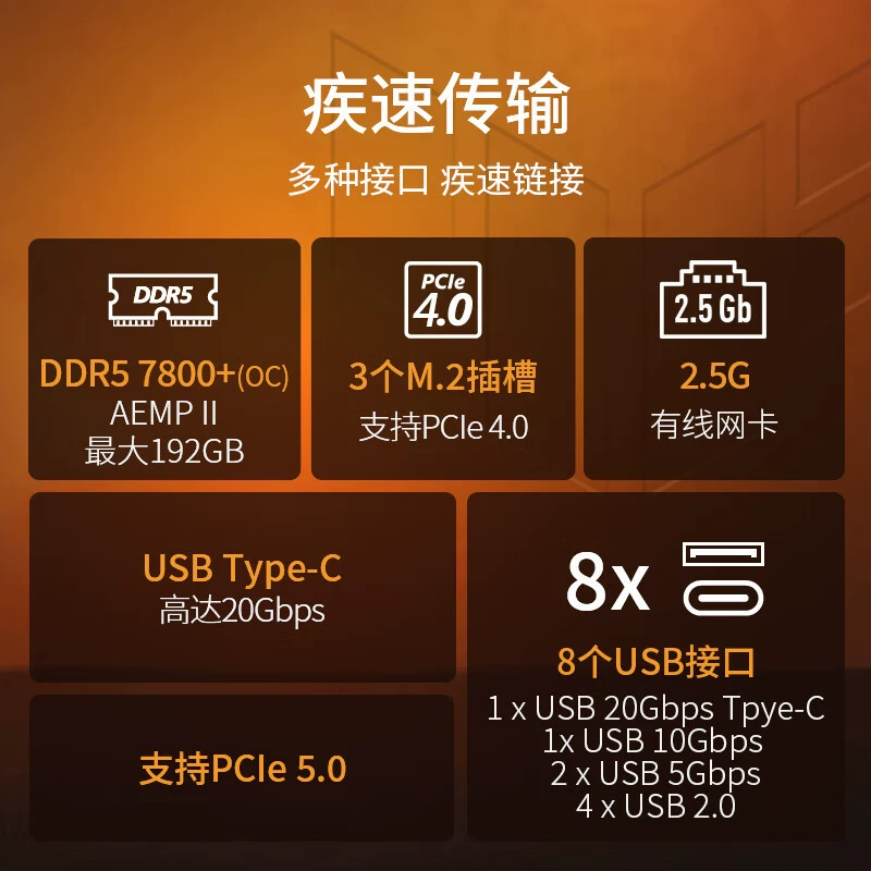 Процессор DDR5 TUF GAMING B760M-Plus II Heavy Cannon 14600KF