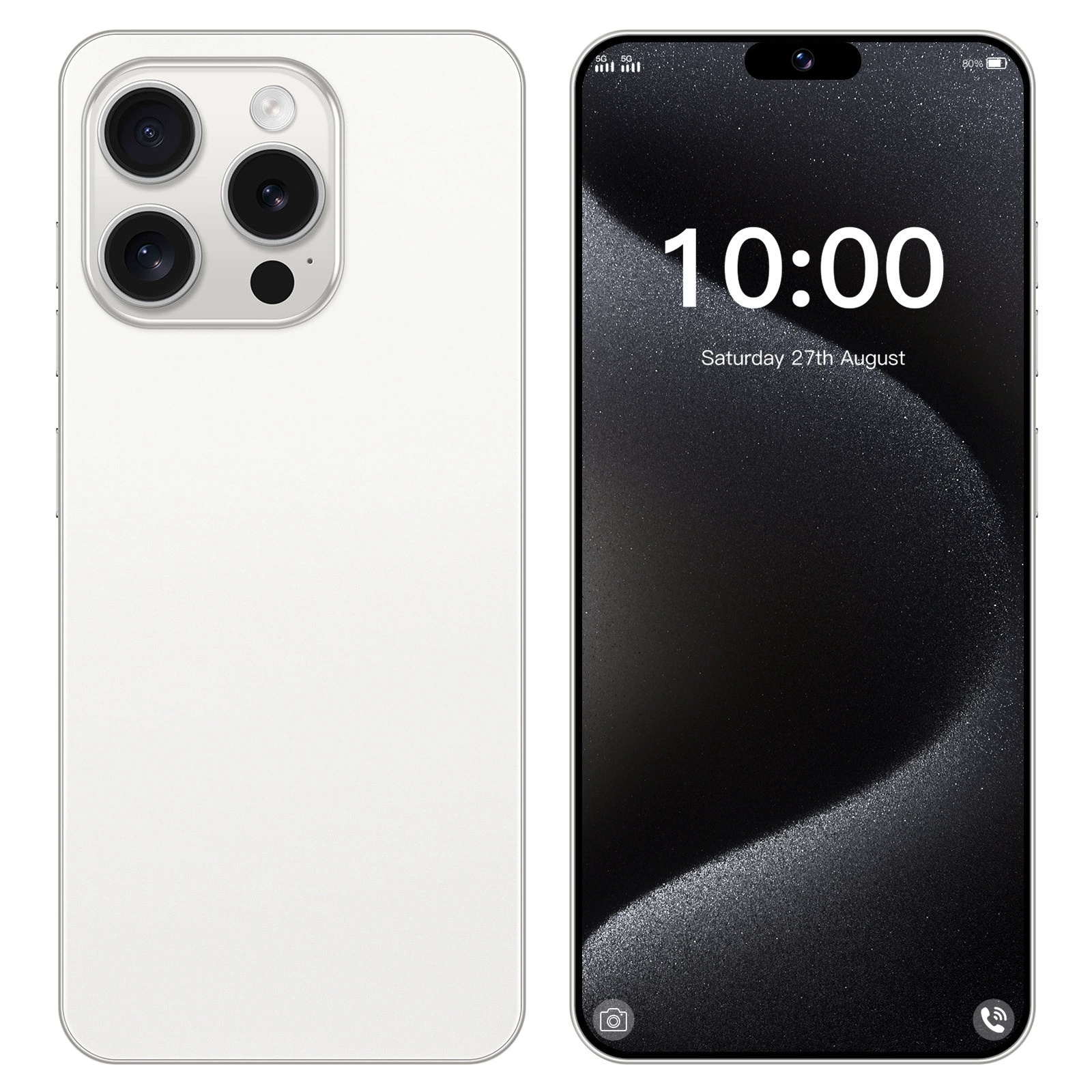 Гибкий смартфон, Intel Core i15, 15Pro Max, 5G