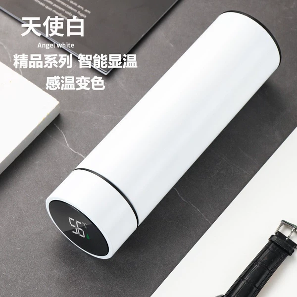 Boutique intelligent display white