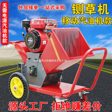 铡草机小型家用家用碎草机械碎枝机养殖切草机打草粉碎机秸秆