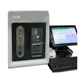 Интеллектуальный детектор частиц Детектор нерастворимых частиц GB8368 Инфузионное оборудование Анализ загрязнения частицами